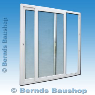 Schiebefenster | B x H in cm: 200 x 160