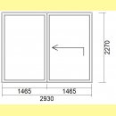 Hebe-Schiebe-Tür (HST) | 293 x 227 (B x H) |...