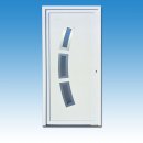 Haustür | weiß | 93 x 183 | links...