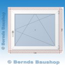 anthrazites Renovationsfenster | 120 x 100 | rechts |...