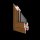 anthrazites Renovationsfenster | 120 x 100 | rechts | 2-fach Glas | VJ262
