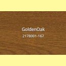 Haustür | Golden Oak | 100 x 210 | DIN rechts einwärts öffnend | Einzelstück | umlaufend stahlverstärkt | DT-01