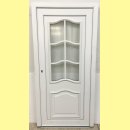 Eingangstür | weiß | 92 x 191 | DIN links...