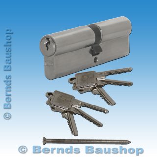 Zylinder | 40/55 | NGF | inkl. 6 Schlüssel | ZK-61