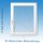 1 flg. Fenster | 106 x 132 | rechts | weiß | 2-fach Glas | XF261