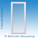 Balkontür mit flacher Schwelle | 100 x 210 | Lager |...