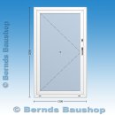 Balkontür beidseitig abschließbar | 120 x 206...