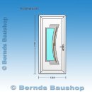 Haustür  mit E-Öffner | Mod. PENNSYLVANIA INOX...