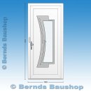 Haustür mit E-Öffner | PENNSYLVANIA INOX |...