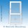 Fenster mit festem Unterlicht | 109 x 213 | rechts | weiß | 3-fach Glas | YJ271