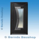 Haustür | Maßanfertigung | anthrazit | DX-14A