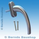 Fenstergriff Silber