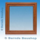 1 flg. Fenster | 100 x 100 | links | Golden Oak | 2-fach Glas | Lager