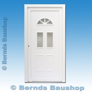 Haustür BK-06 | weiß