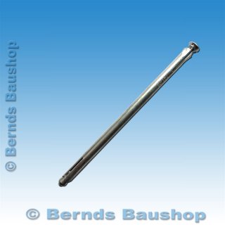 ein Metallrahmendübel