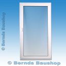 1 flg. Balkontür | 2-fach Glas | weiß / weiß | 100 x 210 | Dreh-Kipp rechts