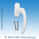 Fenster-Stulp | 127 x 136 | links Dreh;rechts Dreh-Kipp | Basaltgrau | UA311