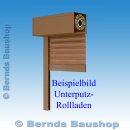 Unterputzvorbau-Rollladen | 16,5 cm | weiss | 106 x 120 |...
