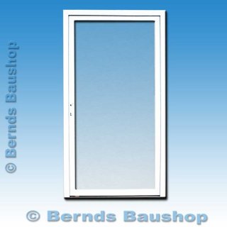 Haustür EK-01 | weiß