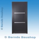 Eingangstür AK-02A | anthrazit