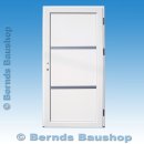 Eingangstür AK-02A | anthrazit